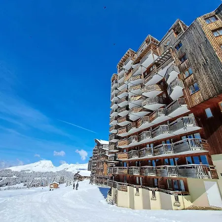 4 Pers, Vue, Wifi, Casier à - - Fr-1-314-168 Appartement Avoriaz